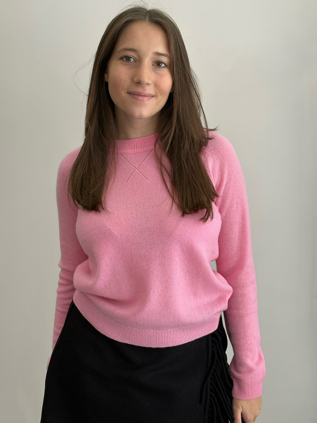 Maglioncino in cashmere