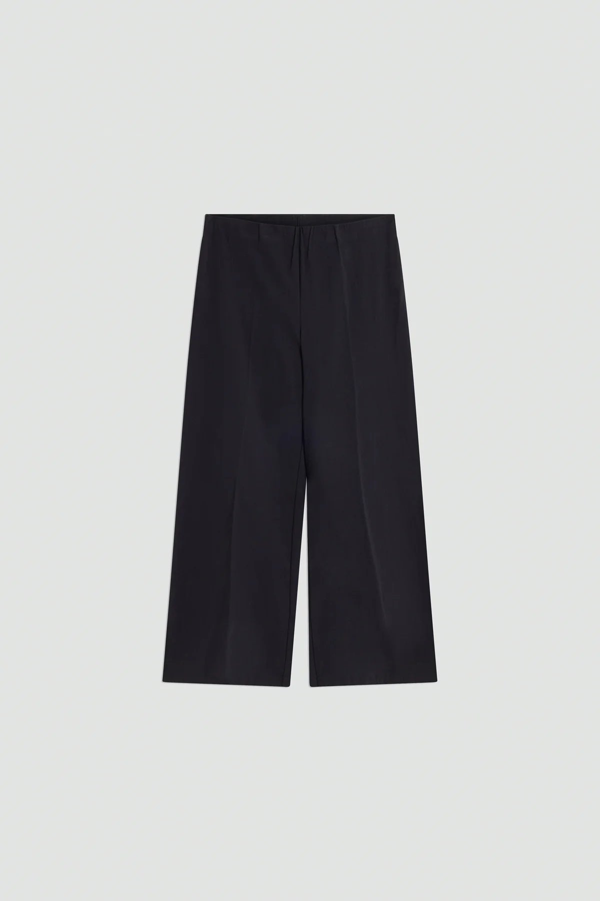 Pantalone svasato in tecnico