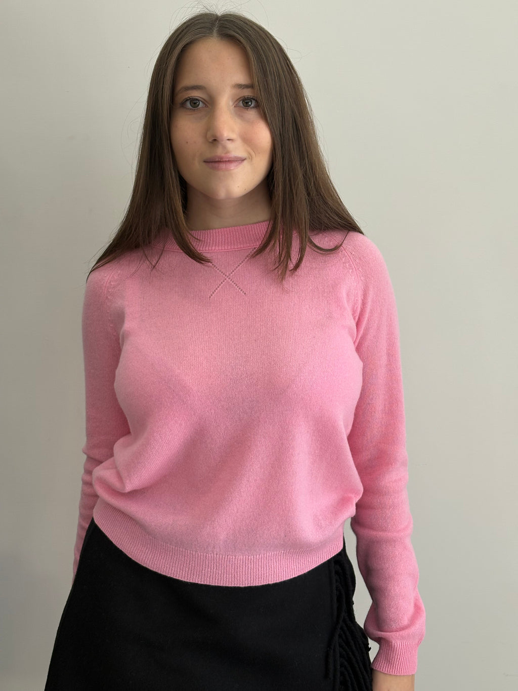 Maglioncino in cashmere