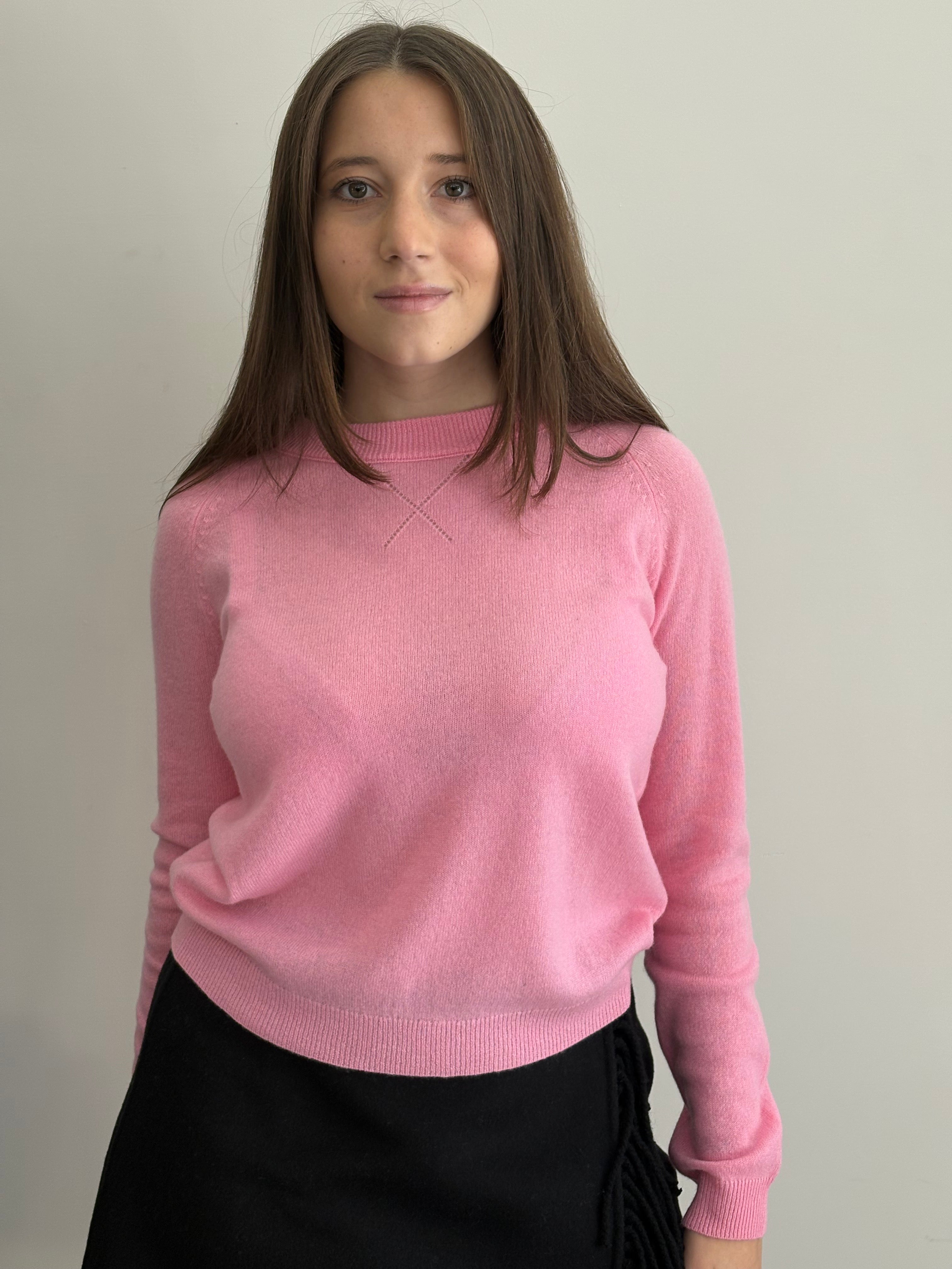 Maglioncino in cashmere